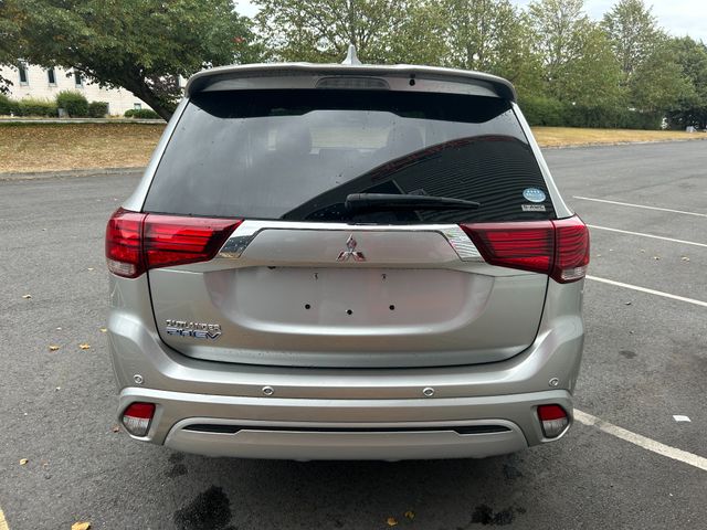 Image for 2021 Mitsubishi Outlander High Spec G