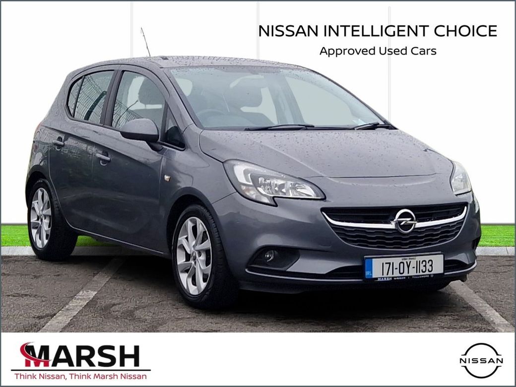 Image for 2017 Opel Corsa-e SC 1.4I 5DR