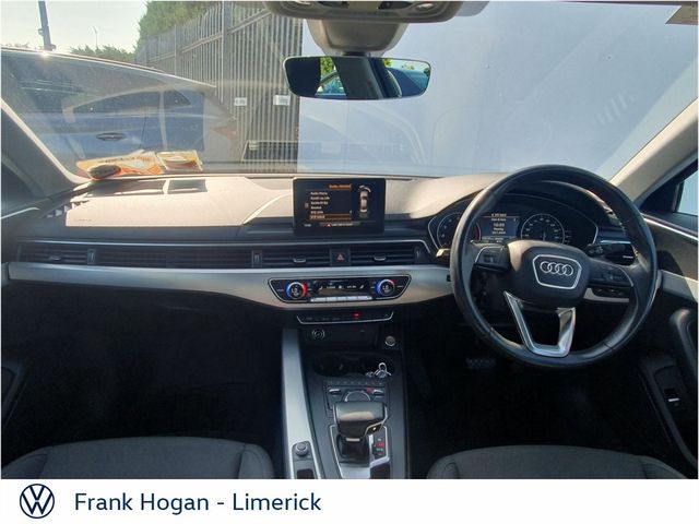 Image for 2018 Audi A4 1.4TFSI 150HP S tronic SE