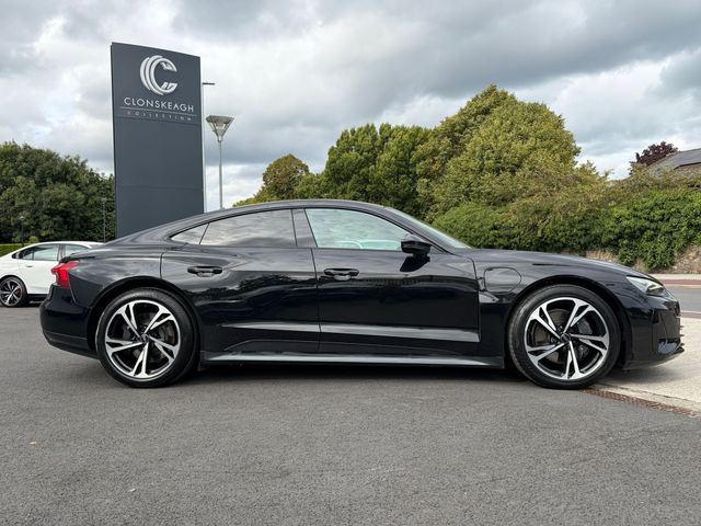 Image for 2024 Audi e-tron GT QUATTRO 