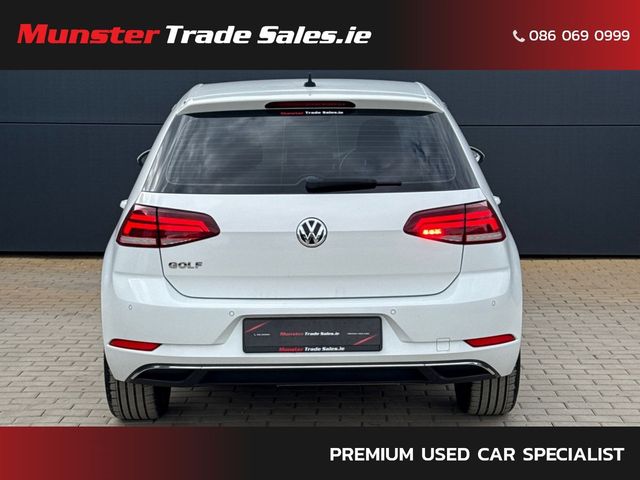Image for 2018 Volkswagen Golf 1.6 TDI 5DR 115HP