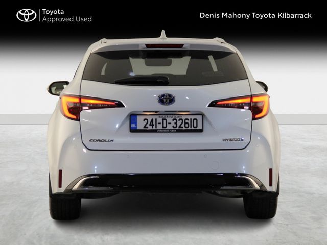 Image for 2024 Toyota Corolla Sol TS