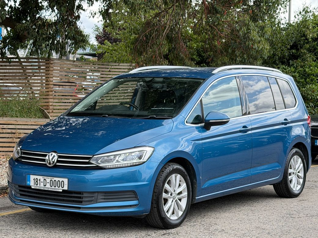 Image for 2018 Volkswagen Touran 7 SEATER