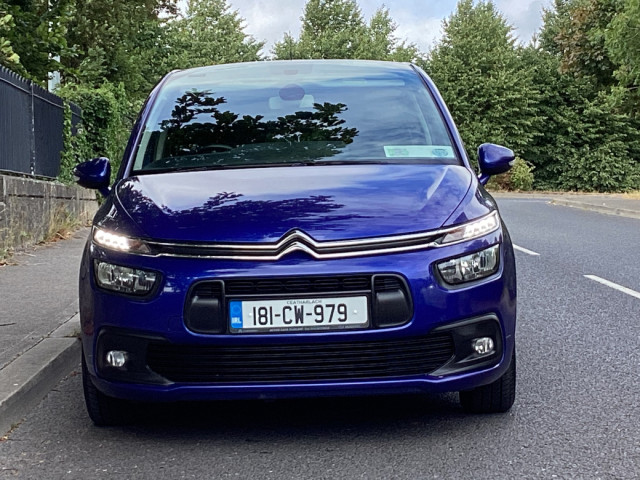 Image for 2018 Citroen C4 Picasso Touch Edition Bluehdi 120 4DR