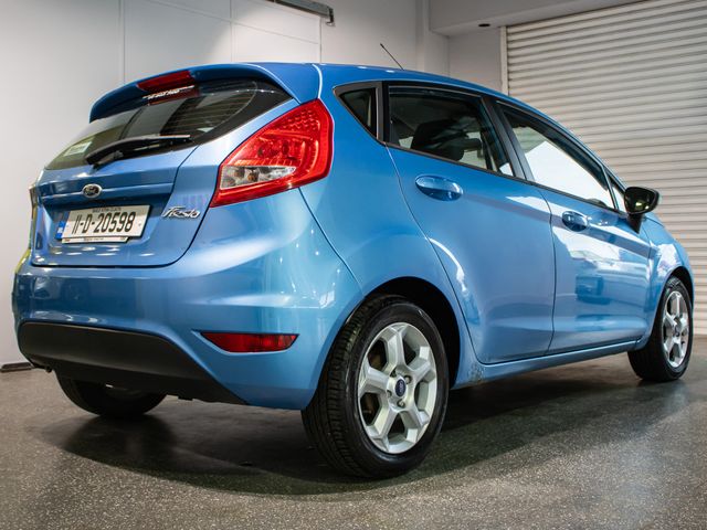 Image for 2011 Ford Fiesta Style 1.25 60PS 5DR