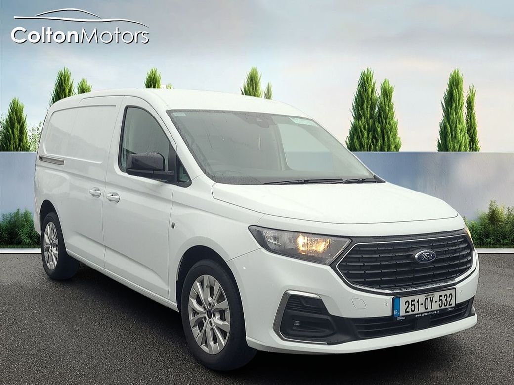 Image for 2025 Ford Transit Connect DIESEL LWB LIMITED AUTO