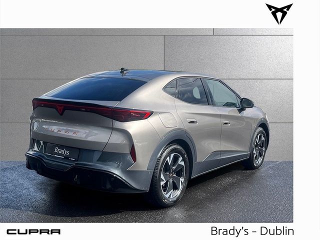 Image for 2026 Cupra Tavascan ENDURANCE 4 286HP *5 YEAR WARRANTY* *Brand New - Ready for Immediate Delivery*