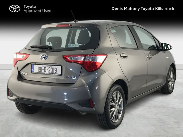 Image for 2019 Toyota Yaris HYBRID LUNA