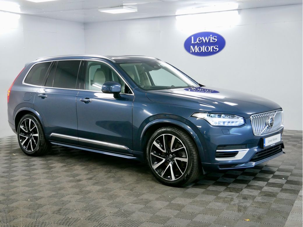 Image for 2023 Volvo XC90 RECHARGE T8 ULTIMATE AWD