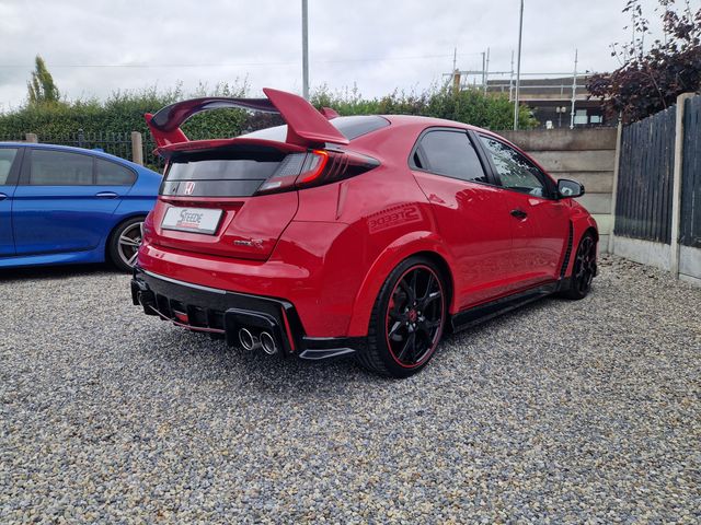Image for 2016 Honda Civic Type R GT Pack 4DR