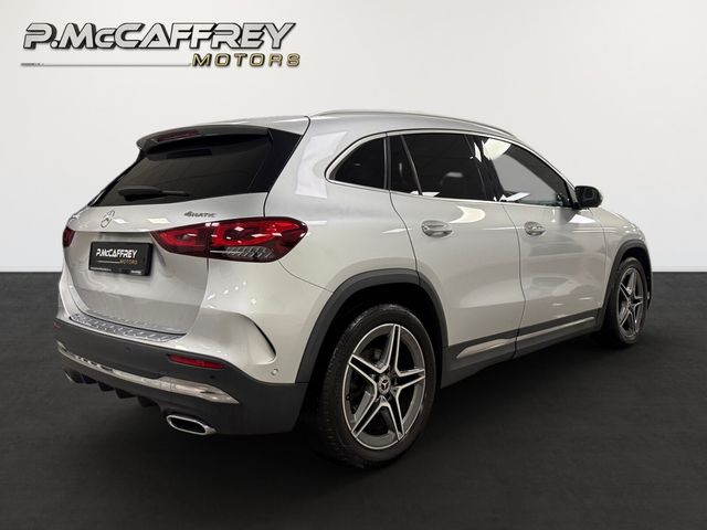 Image for 2021 Mercedes-Benz GLA Class GLA 220 d A/T 4 MATIC AMG Line