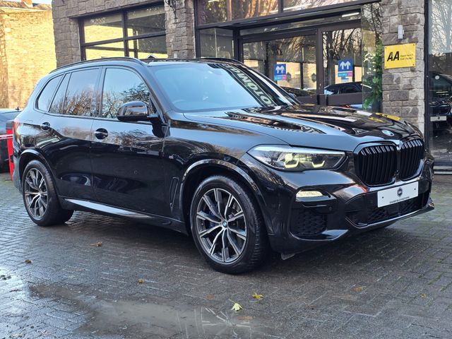 Image for 2020 BMW X5 X5 45E M-SPORT AUTO. FINANCE ARRANGED. SIMI. AA APPROVED