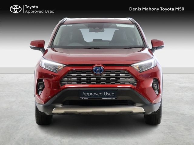Image for 2023 Toyota Rav4 Sol Hybrid