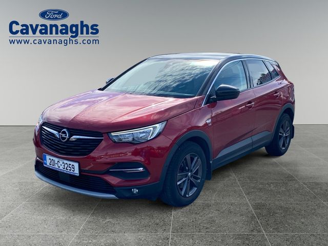 Image for 2020 Opel Grandland X 120 Years Edit 1.5 Turbo D 130PS Auto