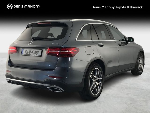 Image for 2018 Mercedes-Benz GLC Class 220D 4MATIC AMG LINE 5DR AUTO