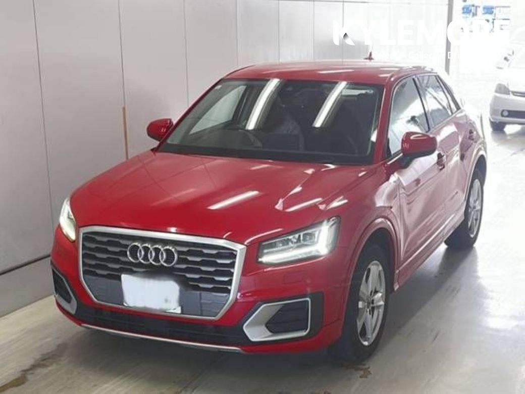Image for 2017 Audi Q2 1.0 TFSI SPORTS - CRUISE CONTROL - HEATED SEATS - PUSH BUTTON START/STOP - REAR CAMERA