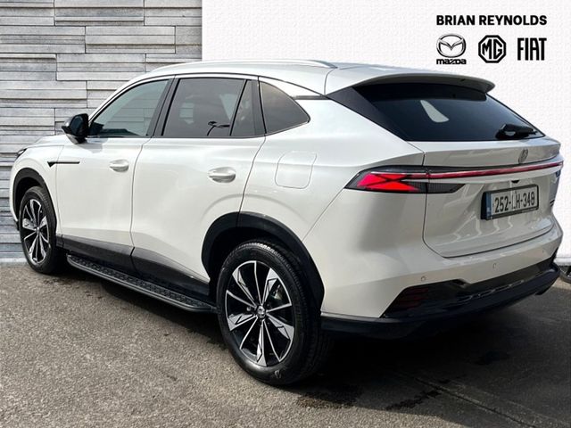 Image for 2025 MG HS Plug-in Hybrid EV 2WD Auto Exclusive