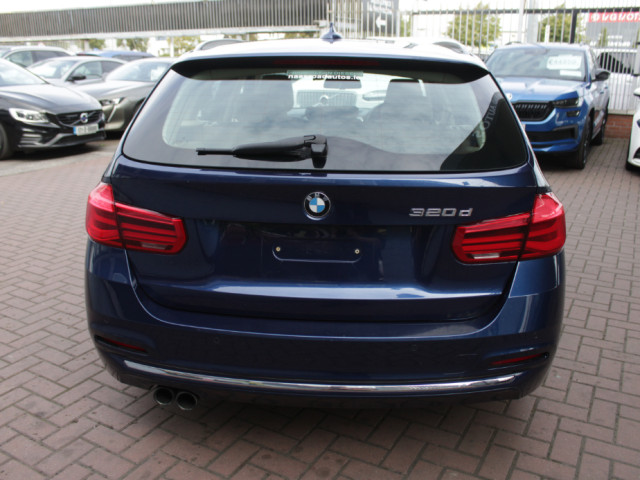 Image for 2018 BMW 3 Series 2.0D SE LUXURY 5DR ESTATE AUTOMATIC // IMMACULATE CONDITION THROUGHOUT // BUY WITH CONFIDENCE AA AND SIMI APPROVED DEALER 2026 // FINANCE ARRANGED // ALL TRADE INS WELCOME // 