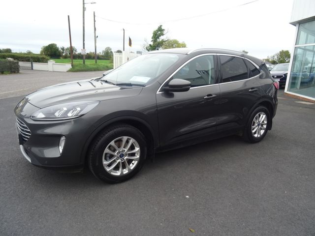 Image for 2020 Ford Kuga Titanium 5D 1.5TD120 S6.2 M6 F
