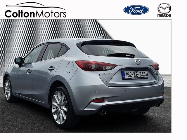 Image for 2016 Mazda Mazda3 2.2D (150 hp) Executive AUTO