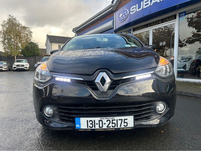 Image for 2013 Renault Clio IV DYNAMIQUE 1.2 in Black - New NCT - Trade-in Welcome - Fully Serviced with Warranty -