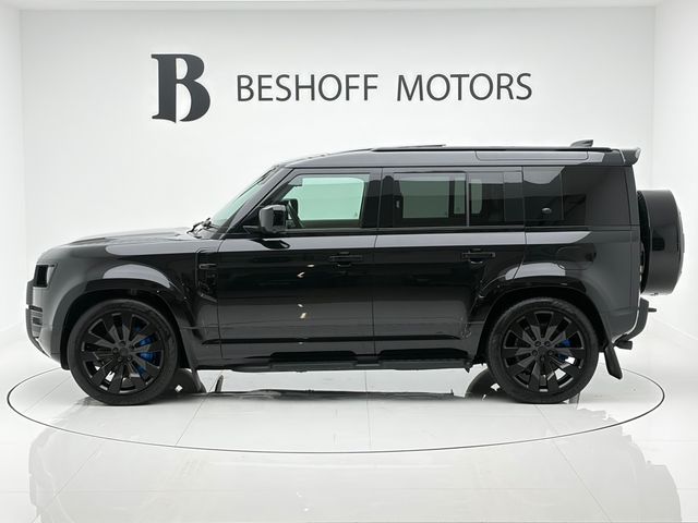 Image for 2024 Land Rover Defender 110 P400e URBAN=HUGE SPEC//ONLY 20000 MILES//D REG=FULL LAND ROVER SERVICE HISTORY=TAILORED FINANCE PACKAGES AVAILABLE=TRADE IN'S WELCOME