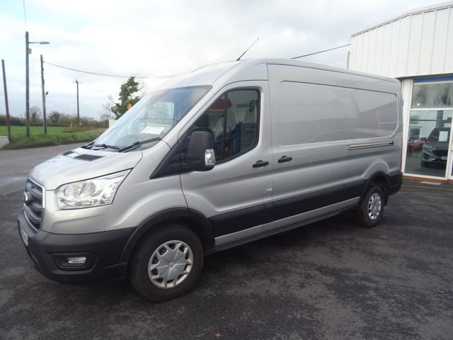 Image for 2021 Ford Transit 350L Trend 2.0TD130 M6 FWD LWB