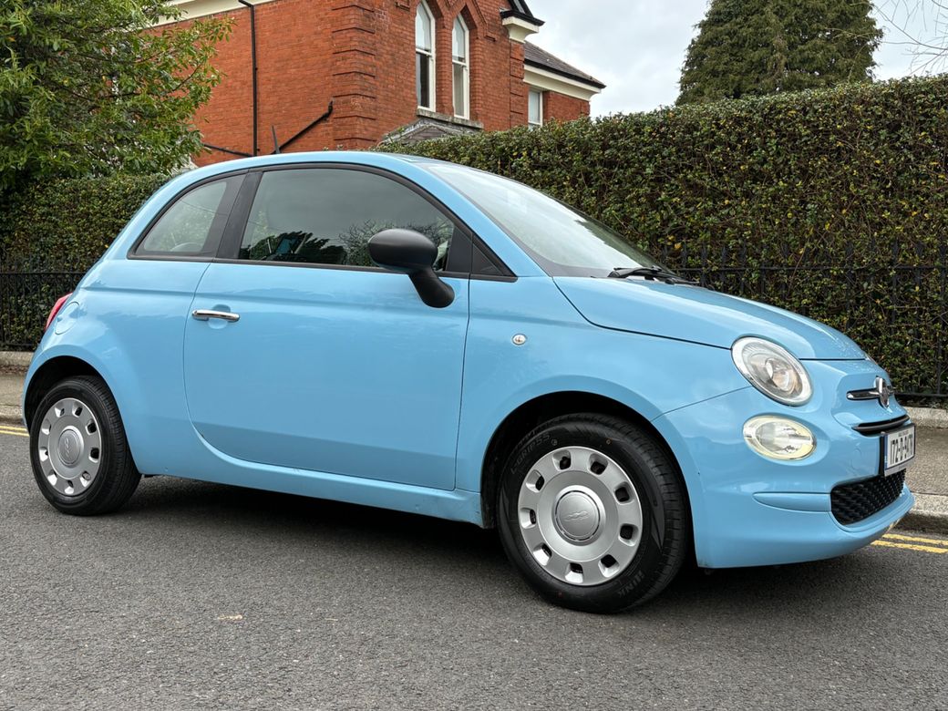 Image for 2017 Fiat 500 1.2 69HP POP *SALE AGREED*