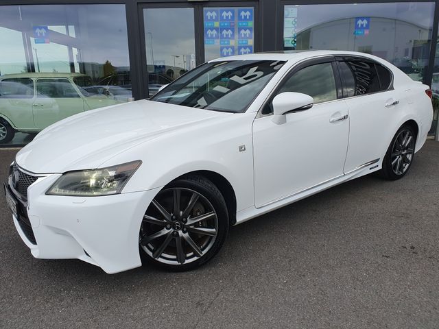 Image for 2013 Lexus GS450h F-SPORT * SUNROOF * 3.5 SELF CHARGING HYBRID