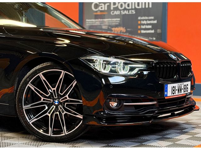 Image for 2018 BMW 3 Series 330E Sport PHEV M-Performance 