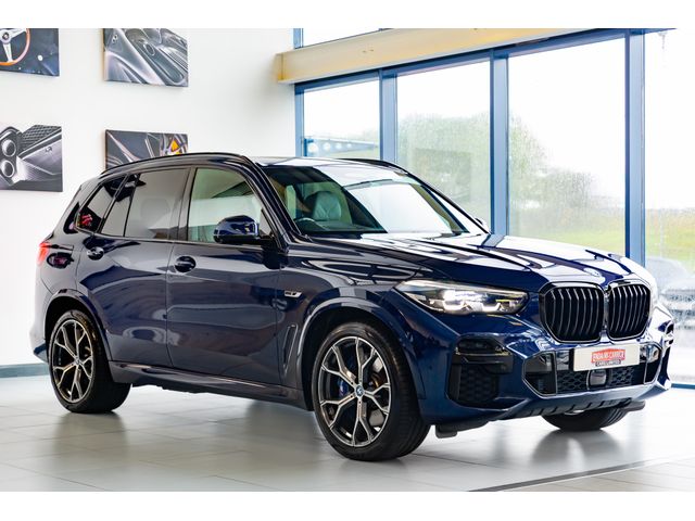 Image for 2023 BMW X5 45E M SPORT, PRO, COMFORT, TECH PACKS