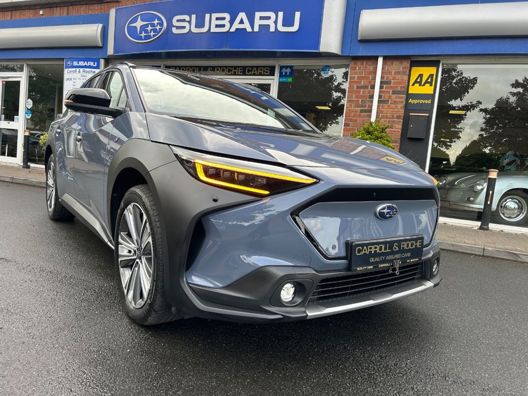 Image for 2024 Subaru Solterra TOURING EV AWD 218PS | Subaru Authorised Dealer | 100 % Battery Health Check | Best Priced Solterra Touring & Great Trade-In & Finance Deals | Genuine Subaru Warranty