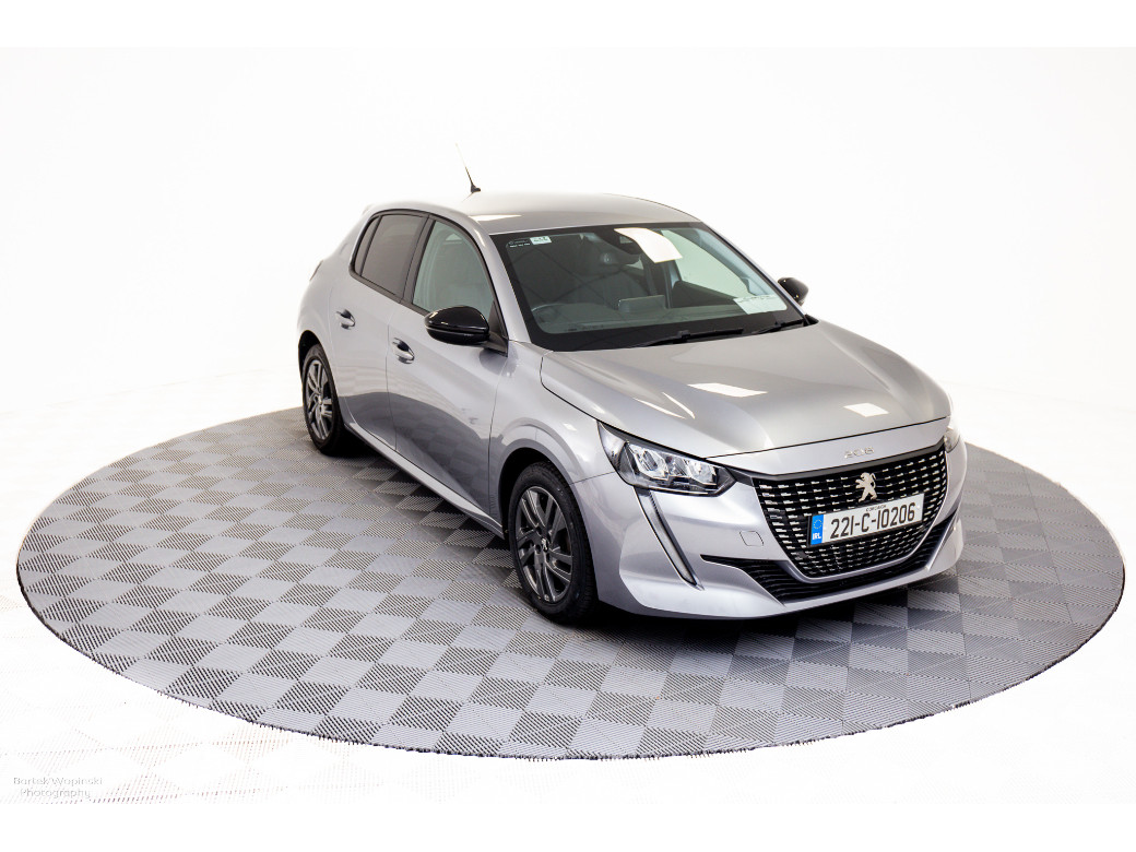 Image for 2022 Peugeot 208 Allure Pack 1.2 Petrol 100HP