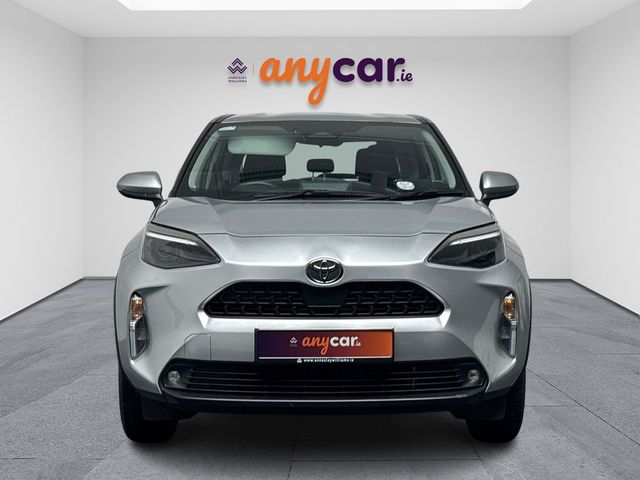 Image for 2024 Toyota Yaris Cross Luna 1.5 HEV