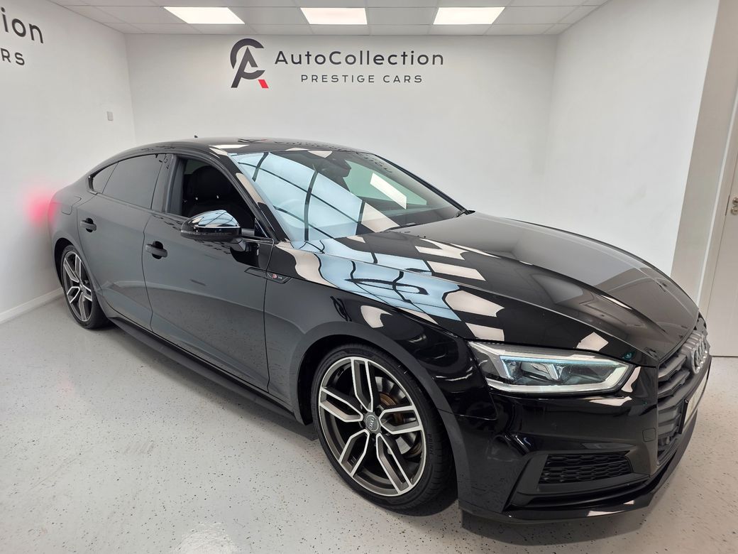 Image for 2019 Audi A5 **2.0TFSI**S-LINE**