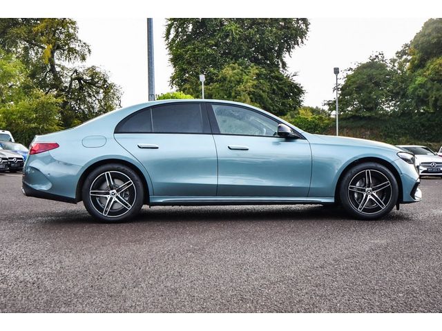 Image for 2026 Mercedes-Benz E Class E300de AMG Plus Night Pack 328bhp NEW