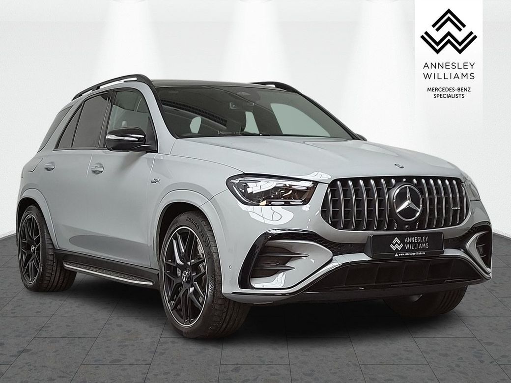 Image for 2025 Mercedes-Benz GLE Class **SOLD**