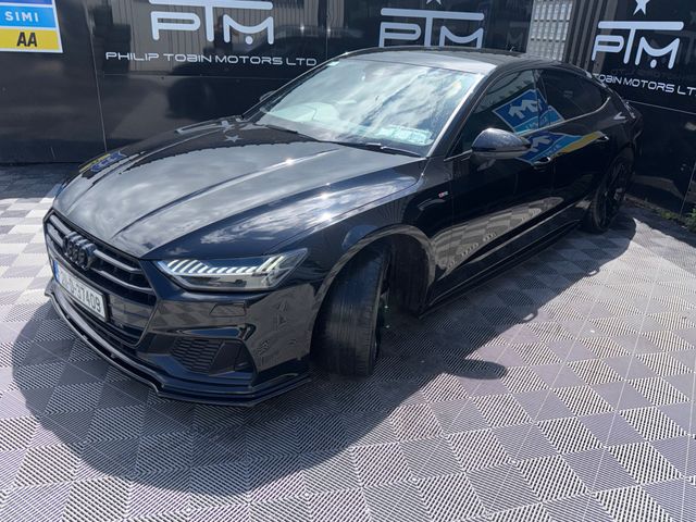 Image for 2021 Audi A7 2.0tdi S Line 40 204PS 5DR A