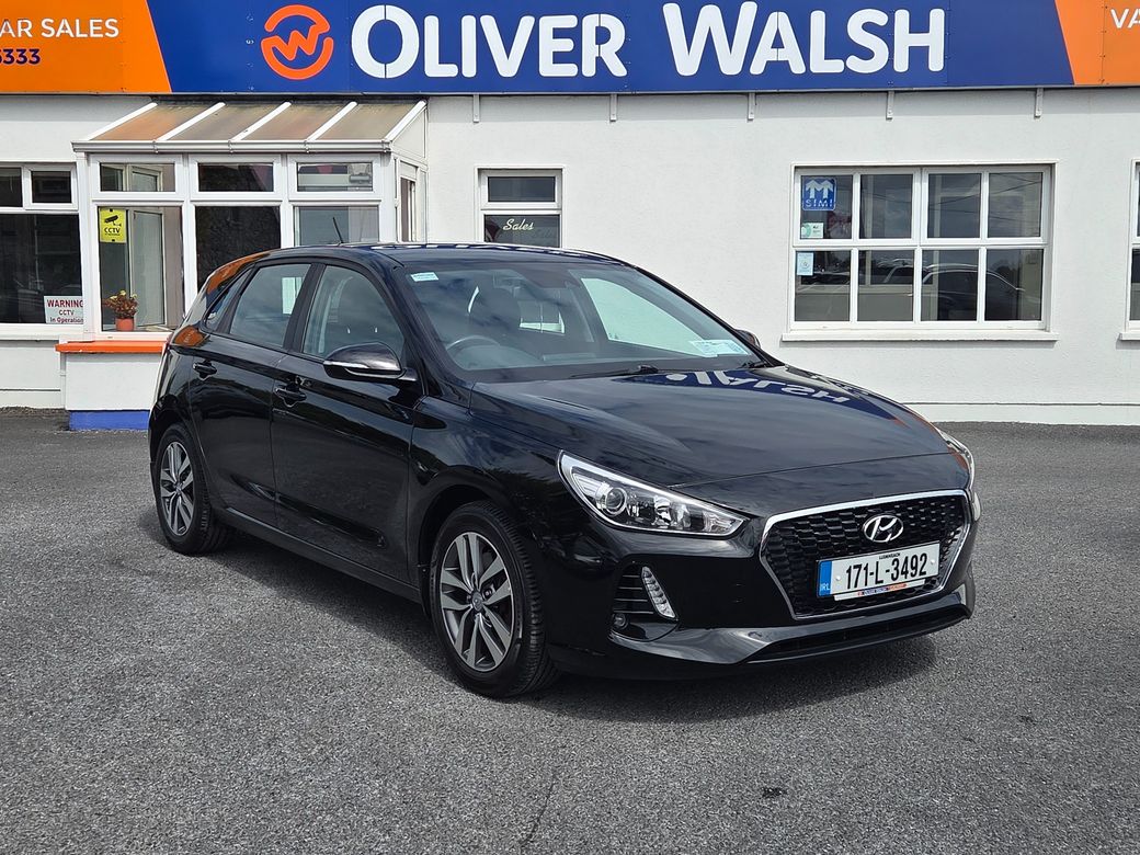 Image for 2017 Hyundai i30 i 30 Deluxe 5DR