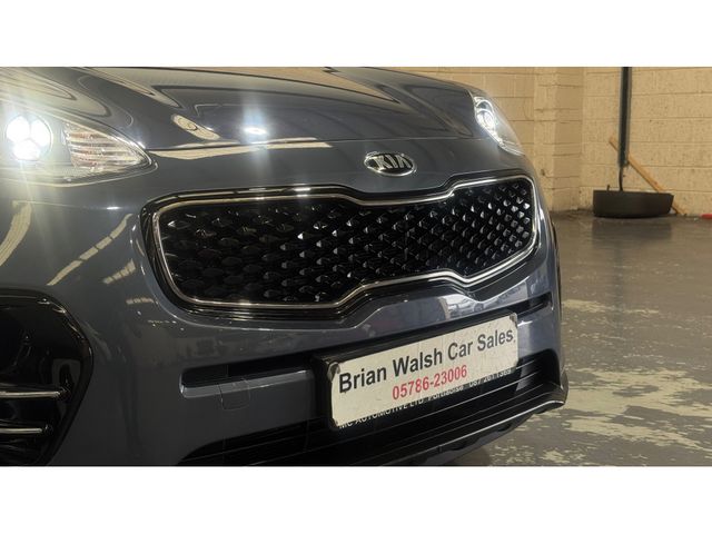 Image for 2017 Kia Sportage 2 ISG 114BHP 5DR