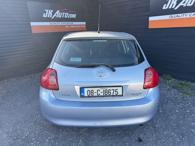 Image for 2008 Toyota Auris 1.4 TERRA 08 5DR