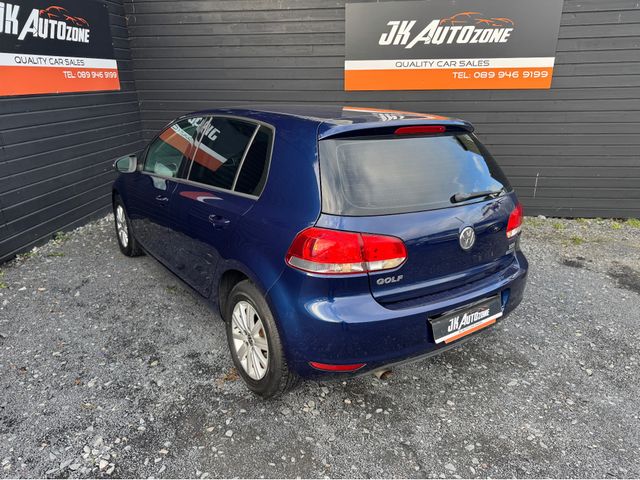 Image for 2012 Volkswagen Golf 1.2 TSI AUTO