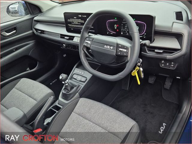 Image for 2026 Kia Stonic NEW STONIC FROM