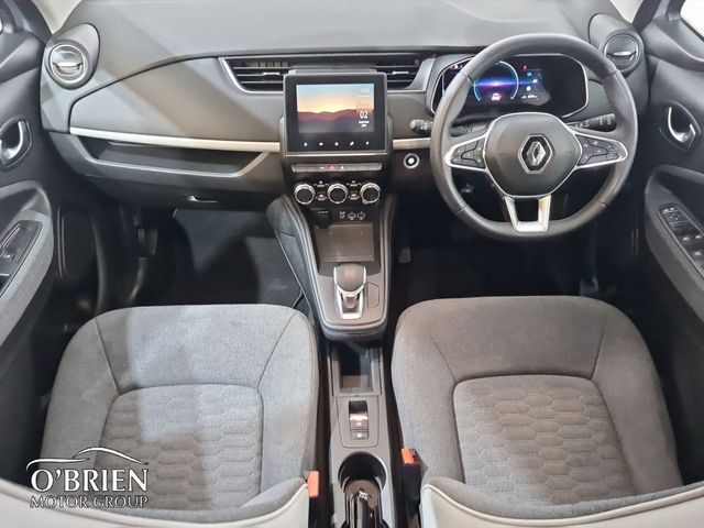 Image for 2022 Renault Zoe R110 Z. E 50 Iconic