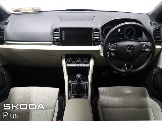 Image for 2020 Skoda Karoq 1.6TDI 115bhp Style