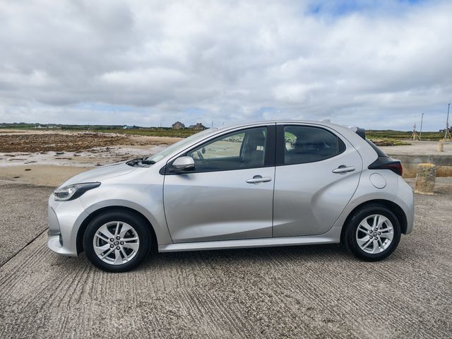 Image for 2024 Toyota Yaris 1.5 Luna 4DR