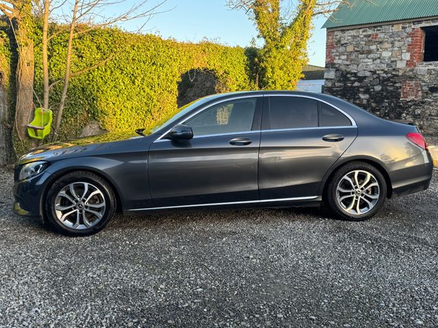 Image for 2016 Mercedes-Benz C Class C220 D Sport 4DR Auto