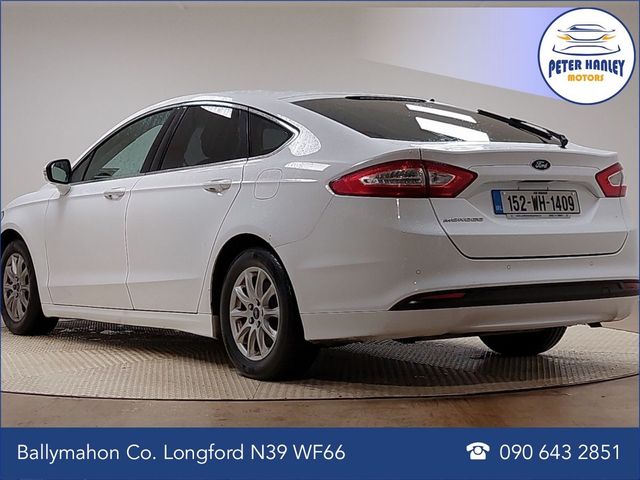 Image for 2015 Ford Mondeo 2.0TDCi 150PS Zetec