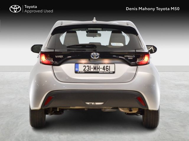 Image for 2023 Toyota Yaris Hybrid Luna Auto