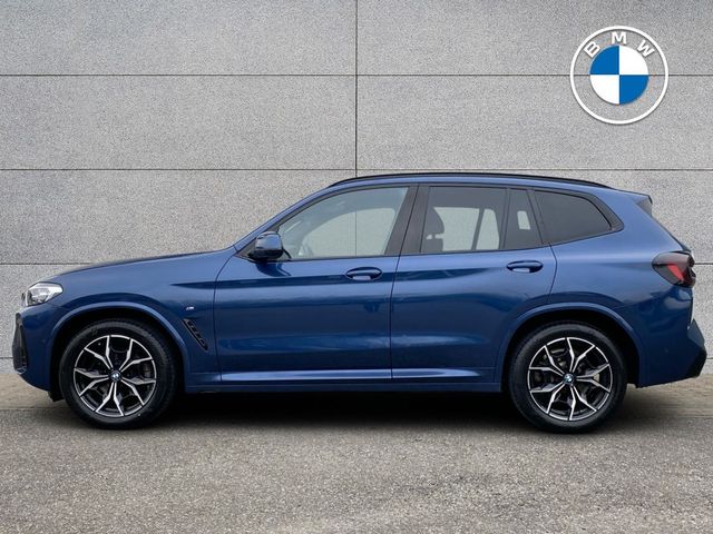 Image for 2024 BMW X3 xDrive20d M Sport